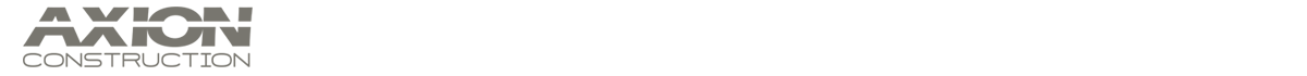Axion Constuction is a Tier 1 Contractor catering
                  to the financially affluent.