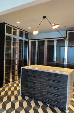 Design, Build construction project in St.
                  Petersburg Florida. The PC Project