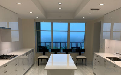 Custom Beachfront Remodel Project