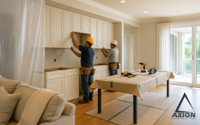 Demolition to Delivery: How We Manage Complex Renovations in Occupied Homes